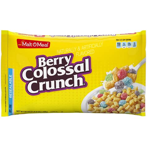 bag cereal walmart